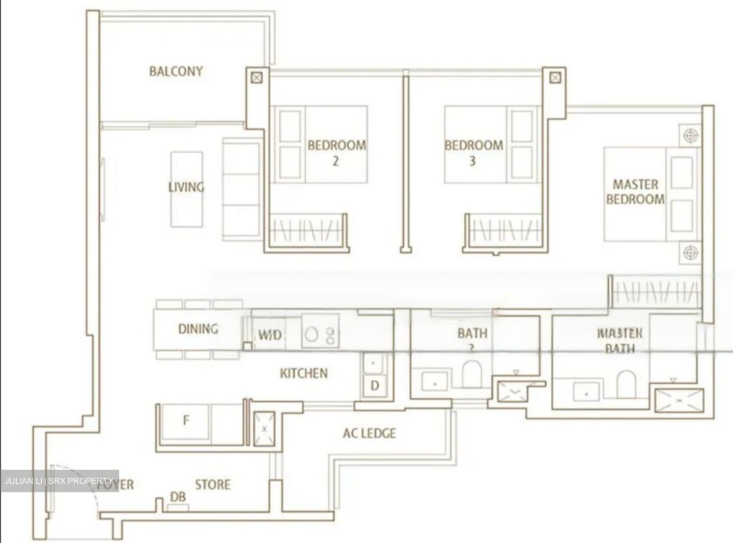 JadeScape (D20), Condominium #558488471